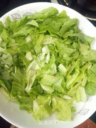 蔬果沙拉（懒人快手菜）的做法步骤：1