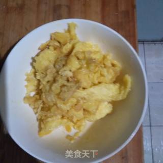 家常西红柿炒鸡蛋的做法步骤：5