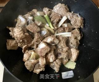 东北乱炖的做法步骤：3