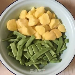 东北乱炖的做法步骤：5