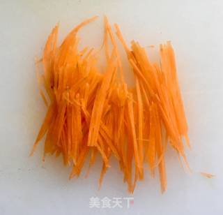 凉拌菜之拌海带丝的做法步骤：3