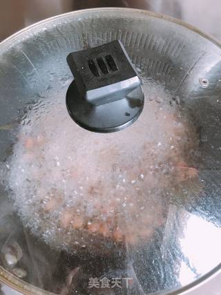 煮花生豆的做法步骤：6