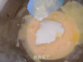 戚风蛋糕的做法步骤：15