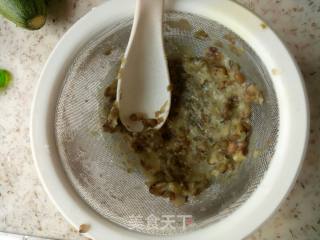 宝宝辅食绿豆泥的做法步骤：2