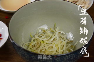 鸡丝凉面的做法步骤：4