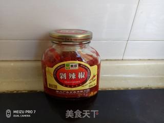 凉拌海锥的做法步骤：2