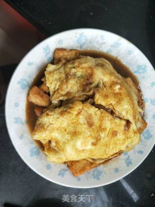 锅塌豆腐的做法步骤：12