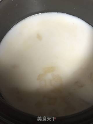 忌廉汤的做法步骤：3