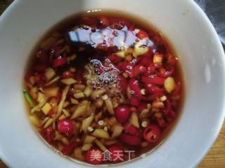 爆炒花甲的做法步骤：5
