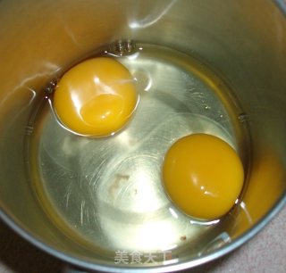 Basmati蛋炒饭的做法步骤：4