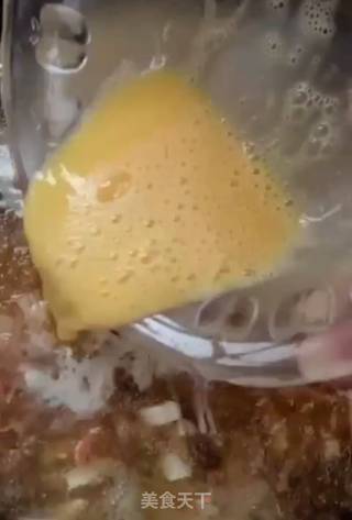 蔬菜鸡蛋汤的做法步骤：7