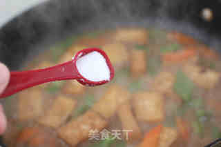 沙茶脆皮豆腐的做法步骤：14