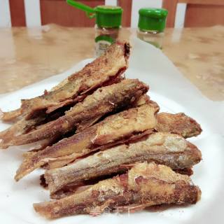 香酥炸鱼的做法步骤：8