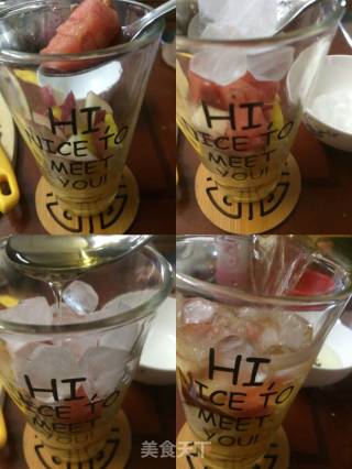 水果茶的做法步骤：3