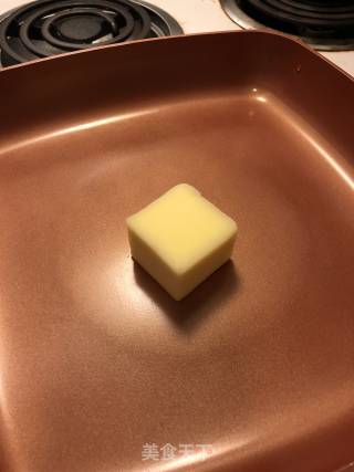 蒜香黄油煎扇贝的做法步骤：4