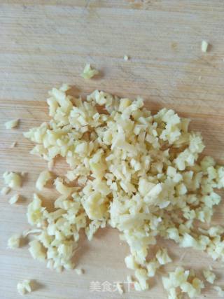 豆角鸡蛋饺子的做法步骤：5