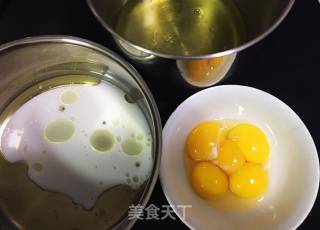蓝莓蛋糕的做法步骤：1