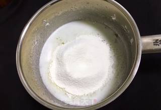 蓝莓蛋糕的做法步骤：8