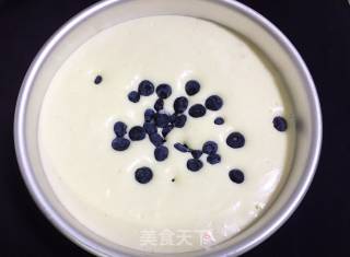 蓝莓蛋糕的做法步骤：17
