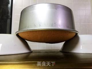 蓝莓蛋糕的做法步骤：19