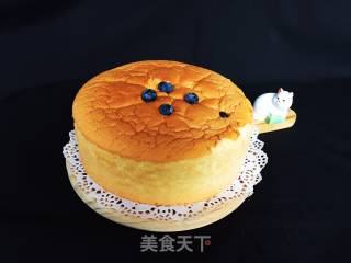 蓝莓蛋糕的做法步骤：20