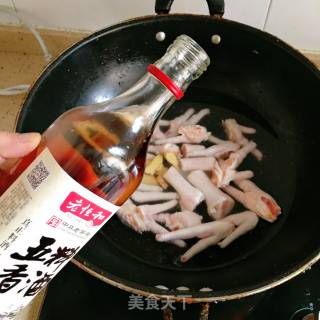 酸辣凤爪的做法步骤：3