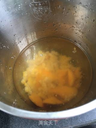 芒果玉米汁的做法步骤：6