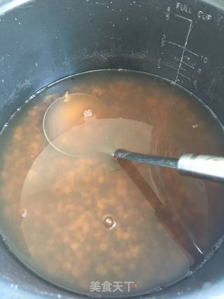 冰镇绿豆汤的做法步骤：5
