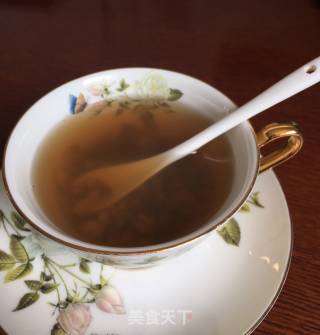 冰镇绿豆汤的做法步骤：6