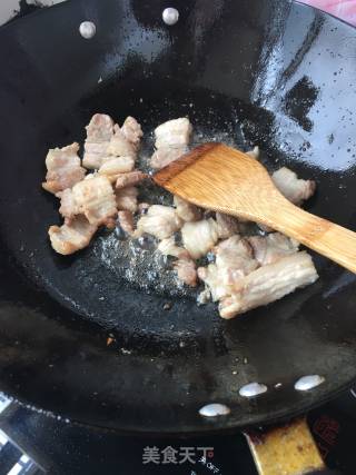 酱香豆腐皮的做法步骤：5