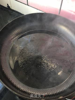 香椿煎蛋的做法步骤：5