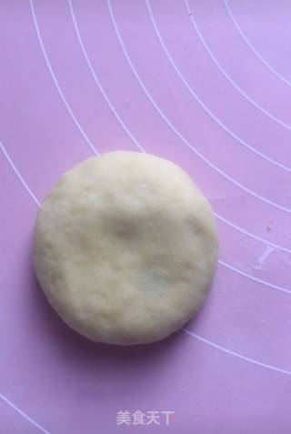 蒸锅版豆沙面包的做法步骤：13