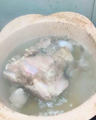 宝宝营养面的做法步骤：1