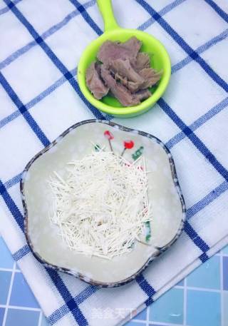宝宝营养面的做法步骤：5