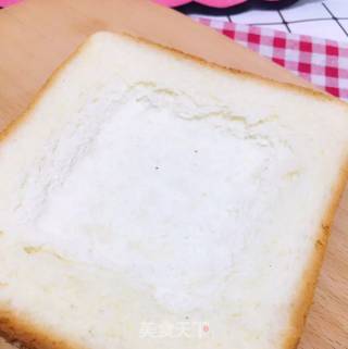 早餐迷你版披萨的做法步骤：3