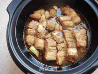 极品红烧肉的做法步骤：5