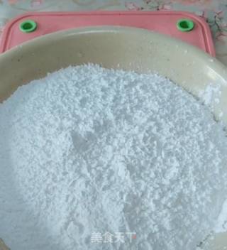 自制韩式年糕的做法步骤：1