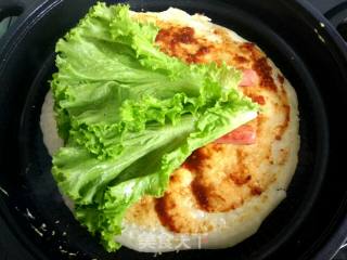 快手鸡蛋煎饼的做法步骤：12