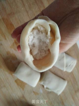 烫面糖饼的做法步骤：6