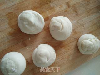 烫面糖饼的做法步骤：8