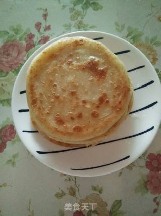 烫面糖饼的做法步骤：12