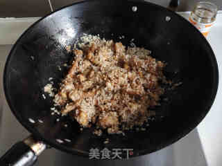 鸡腿焖饭的做法步骤：7
