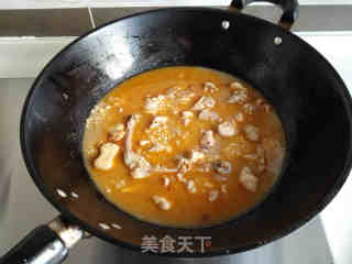 鸡腿焖饭的做法步骤：8
