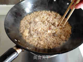 鸡腿焖饭的做法步骤：9