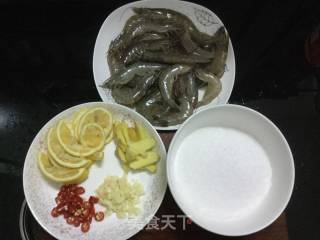 盐焗虾的做法步骤：3