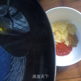 红油蘸水的做法步骤：3