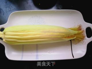 玉米须茶的做法步骤：3