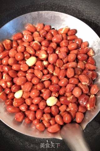 凉拌花菜的做法步骤：3