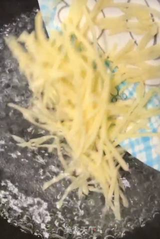 凉拌花菜的做法步骤：4