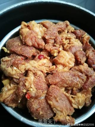 米粉肉的做法步骤：7